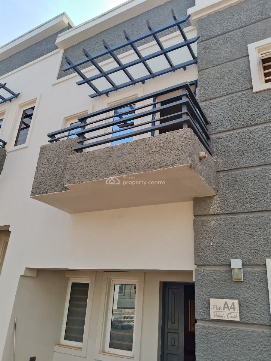 Newly Built 2 Bedroom Terrace, Apo Resettlement, Apo, Abuja, Terraced Duplex for Sale