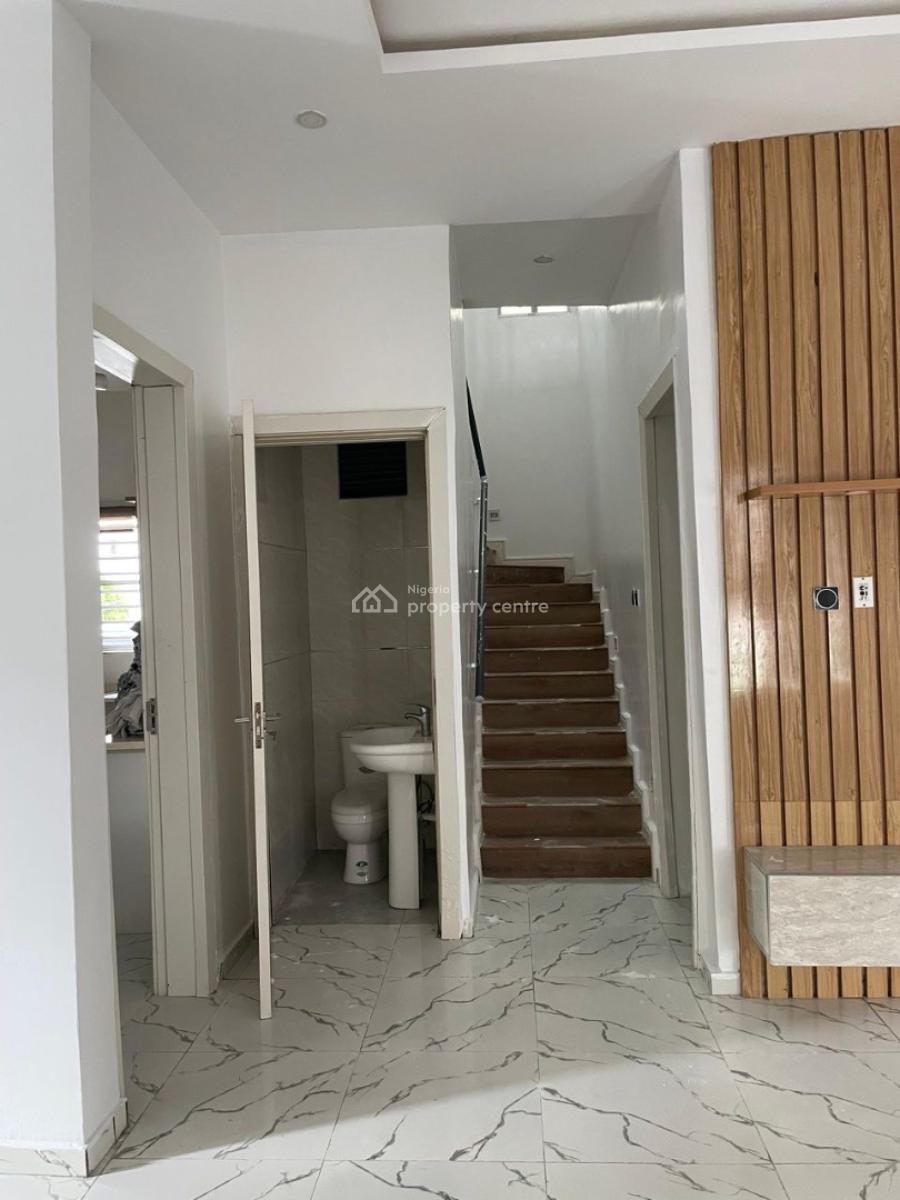 Beautiful 4bedroom Terrace Duplex, Orchid, Lekki, Lagos, Terraced Duplex for Rent