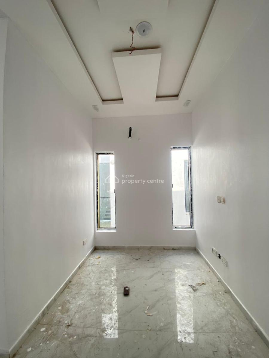 Exquisite Luxury 4 Bedroom Detached Duplex with a Bq, Chevron Toll Gate, Lekki Phase 1, Lekki, Lagos, House for Sale