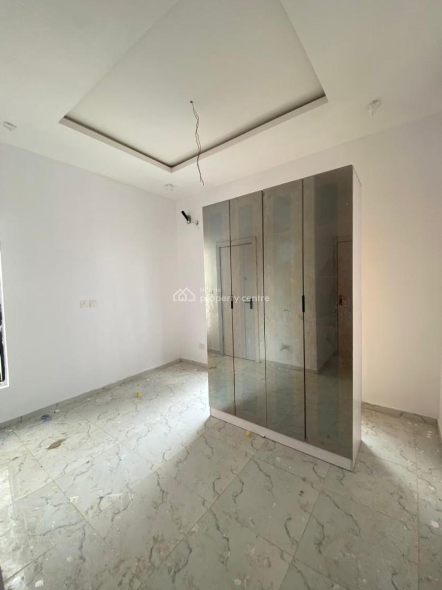 Exquisite Luxury 4 Bedroom Detached Duplex with a Bq, Chevron Toll Gate, Lekki Phase 1, Lekki, Lagos, House for Sale