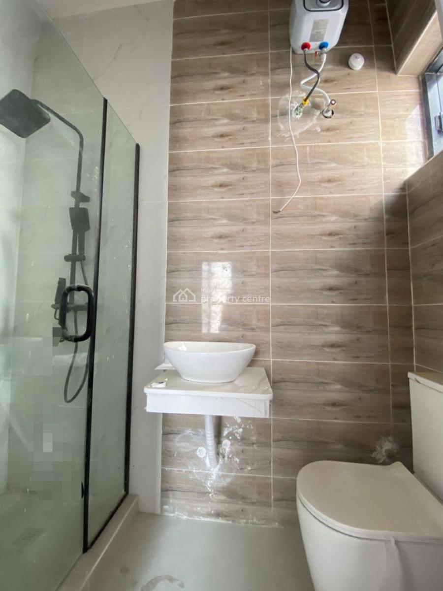 Exquisite Luxury 4 Bedroom Detached Duplex with a Bq, Chevron Toll Gate, Lekki Phase 1, Lekki, Lagos, House for Sale