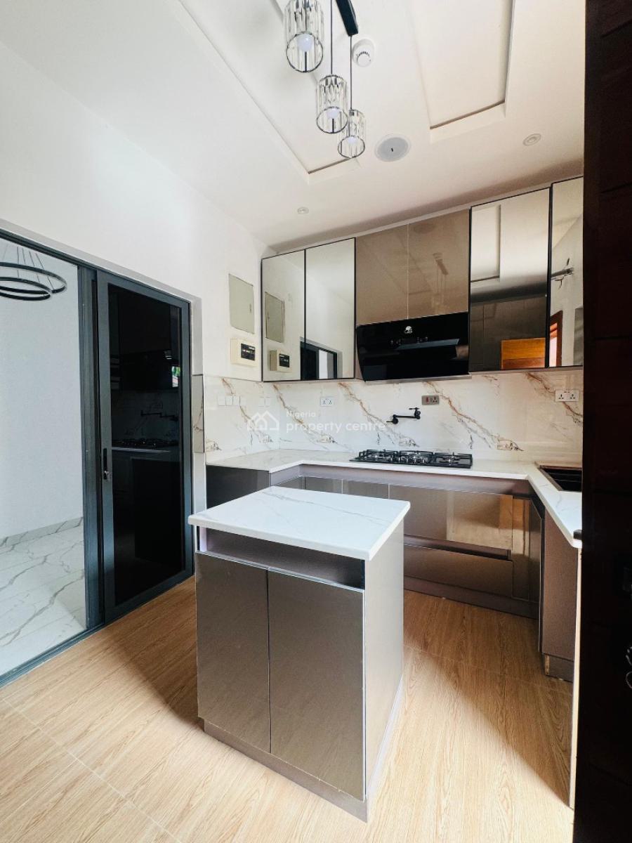 Newly Built 4 Bedroom Semi Detached Duplex, Gra Phase 1, Magodo, Lagos, Semi-detached Duplex for Sale