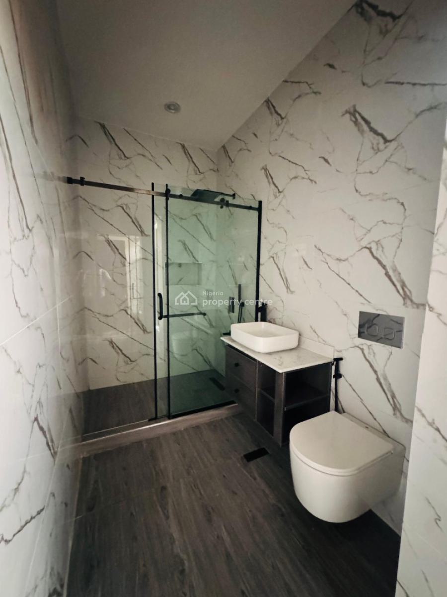 Newly Built 4 Bedroom Semi Detached Duplex, Gra Phase 1, Magodo, Lagos, Semi-detached Duplex for Sale