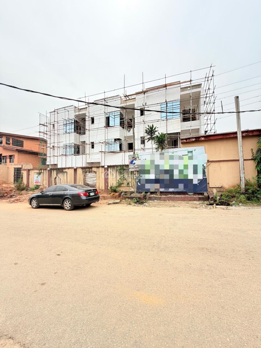 Newly Built 4 Bedroom Terrace Duplex with a Room Bq, Maryland, Lagos, Terraced Duplex for Sale