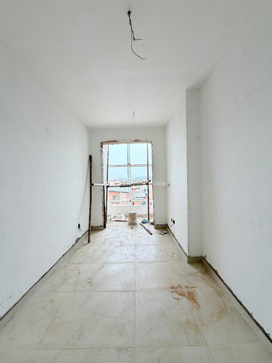 Newly Built 4 Bedroom Terrace Duplex with a Room Bq, Maryland, Lagos, Terraced Duplex for Sale