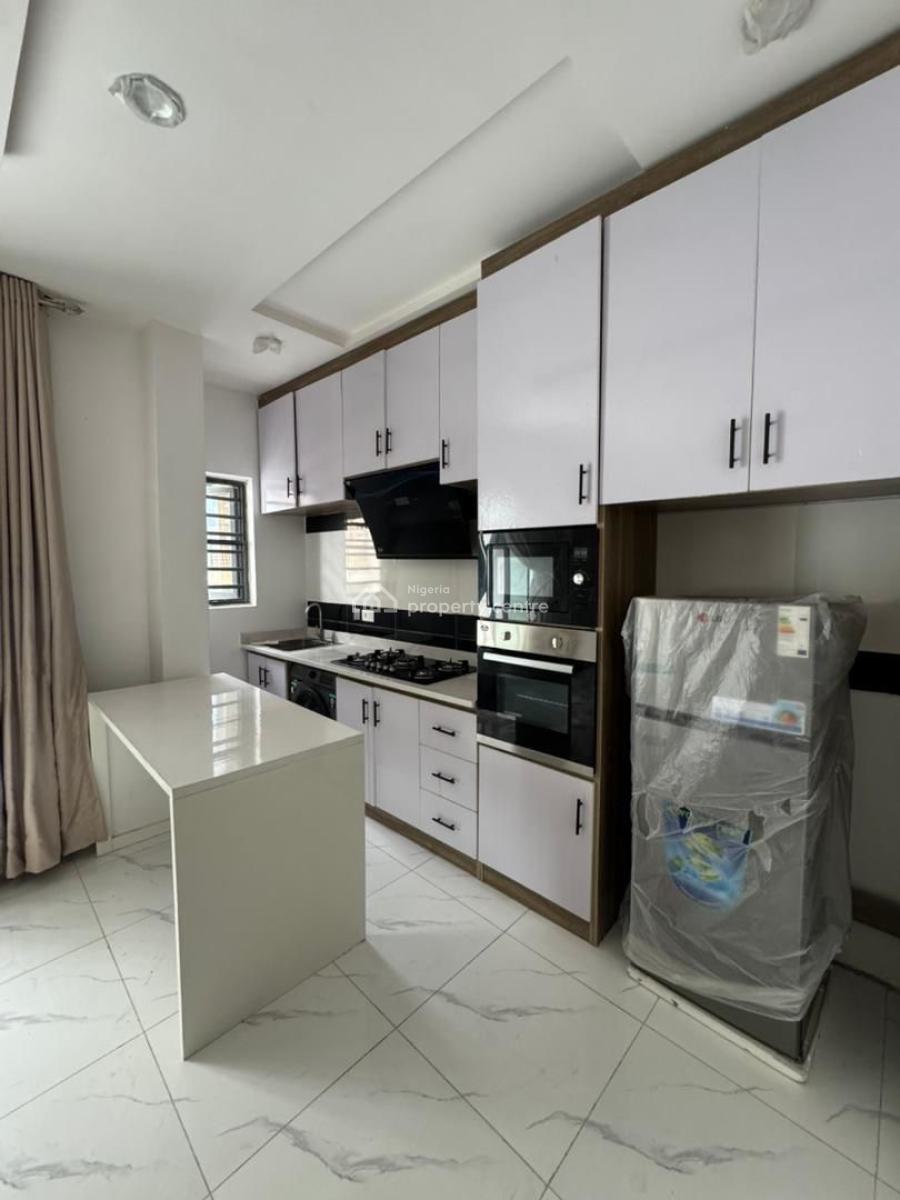 Beautifully Finished 2 Bedroom Apartment, Fully Serviced, Ikate, Ikate Elegushi, Lekki, Lagos, Flat / Apartment for Rent