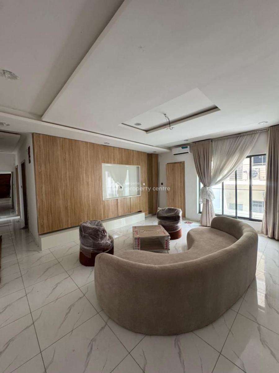 Beautifully Finished 2 Bedroom Apartment, Fully Serviced, Ikate, Ikate Elegushi, Lekki, Lagos, Flat / Apartment for Rent