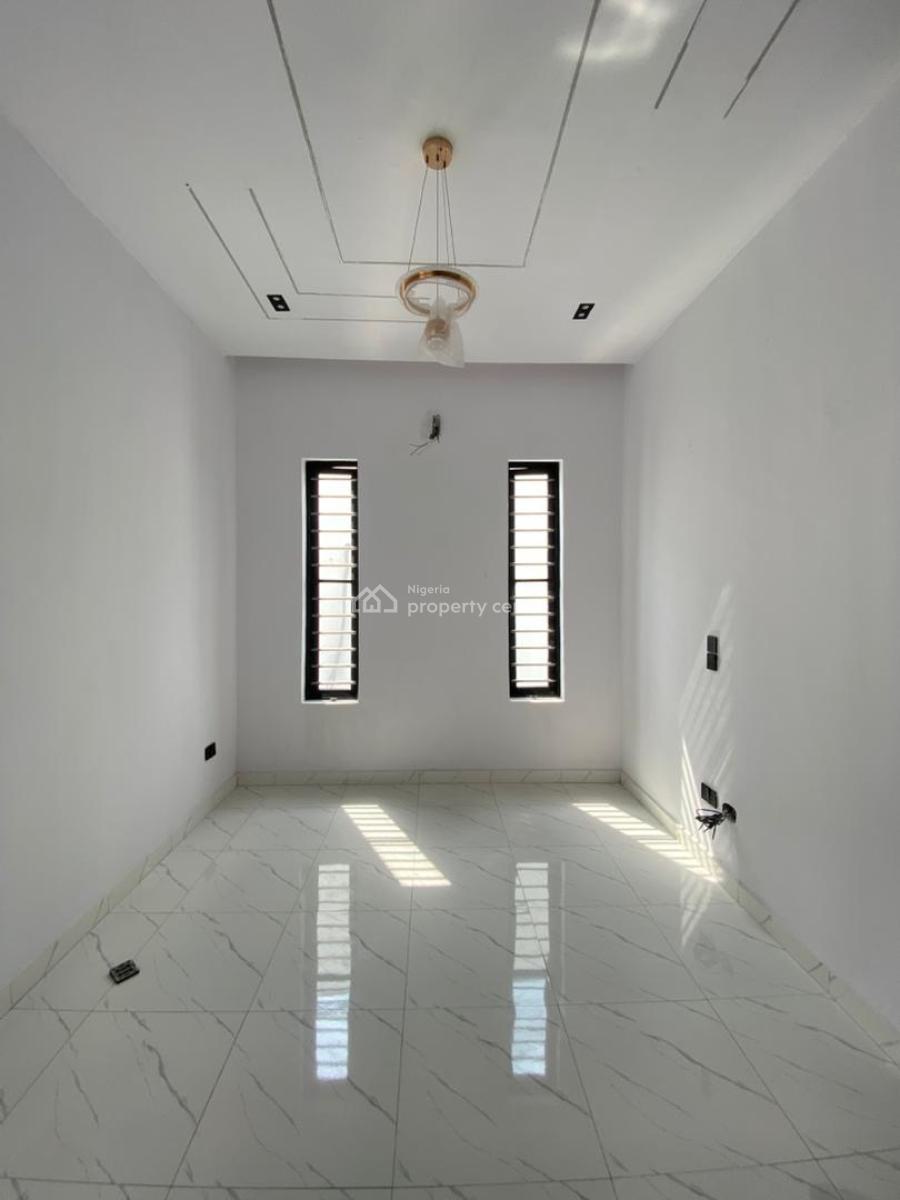 Magnificent 4 Bedroom Semi Detached Duplex with a Bq, Ikota, Lekki, Lagos, Semi-detached Duplex for Sale