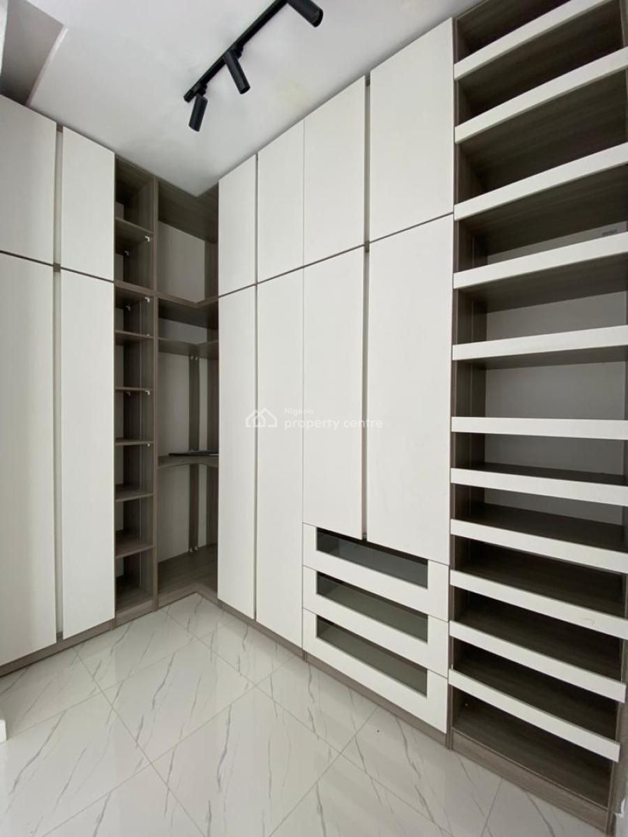 Magnificent 4 Bedroom Semi Detached Duplex with a Bq, Ikota, Lekki, Lagos, Semi-detached Duplex for Sale