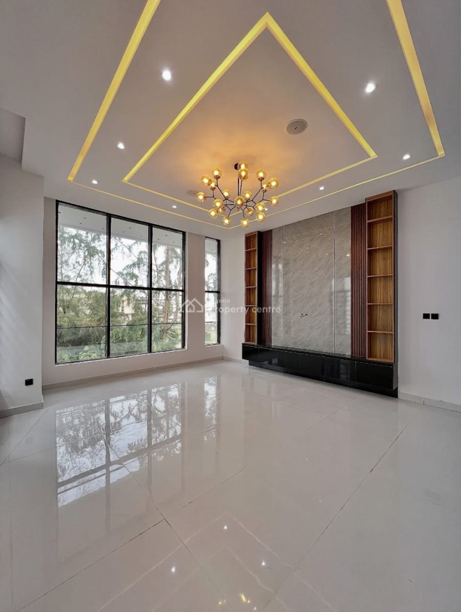 Luxurious 5 Bedroom with Pool, Cinema and More, Ikota, Lekki, Lagos, Detached Duplex for Sale