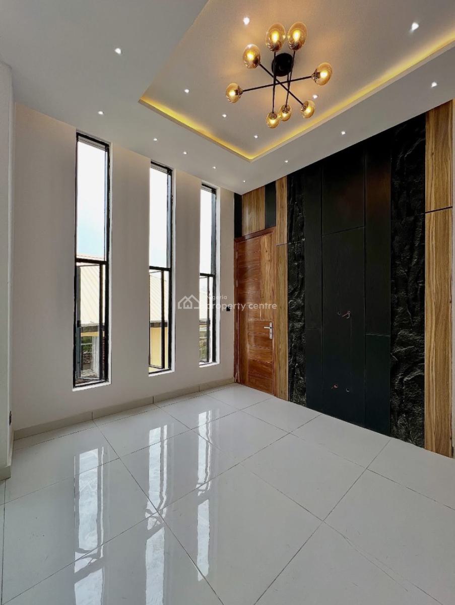 Luxurious 5 Bedroom with Pool, Cinema and More, Ikota, Lekki, Lagos, Detached Duplex for Sale