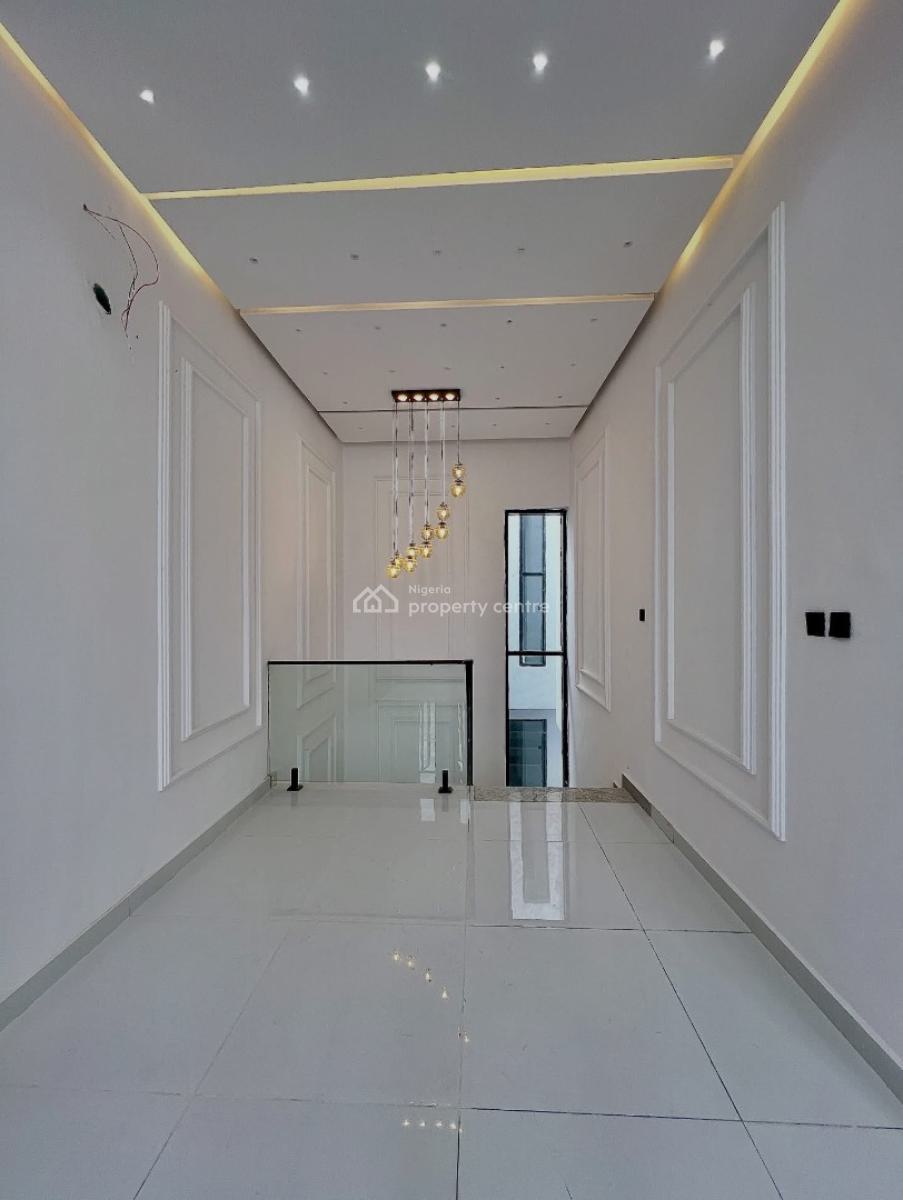 Luxurious 5 Bedroom with Pool, Cinema and More, Ikota, Lekki, Lagos, Detached Duplex for Sale