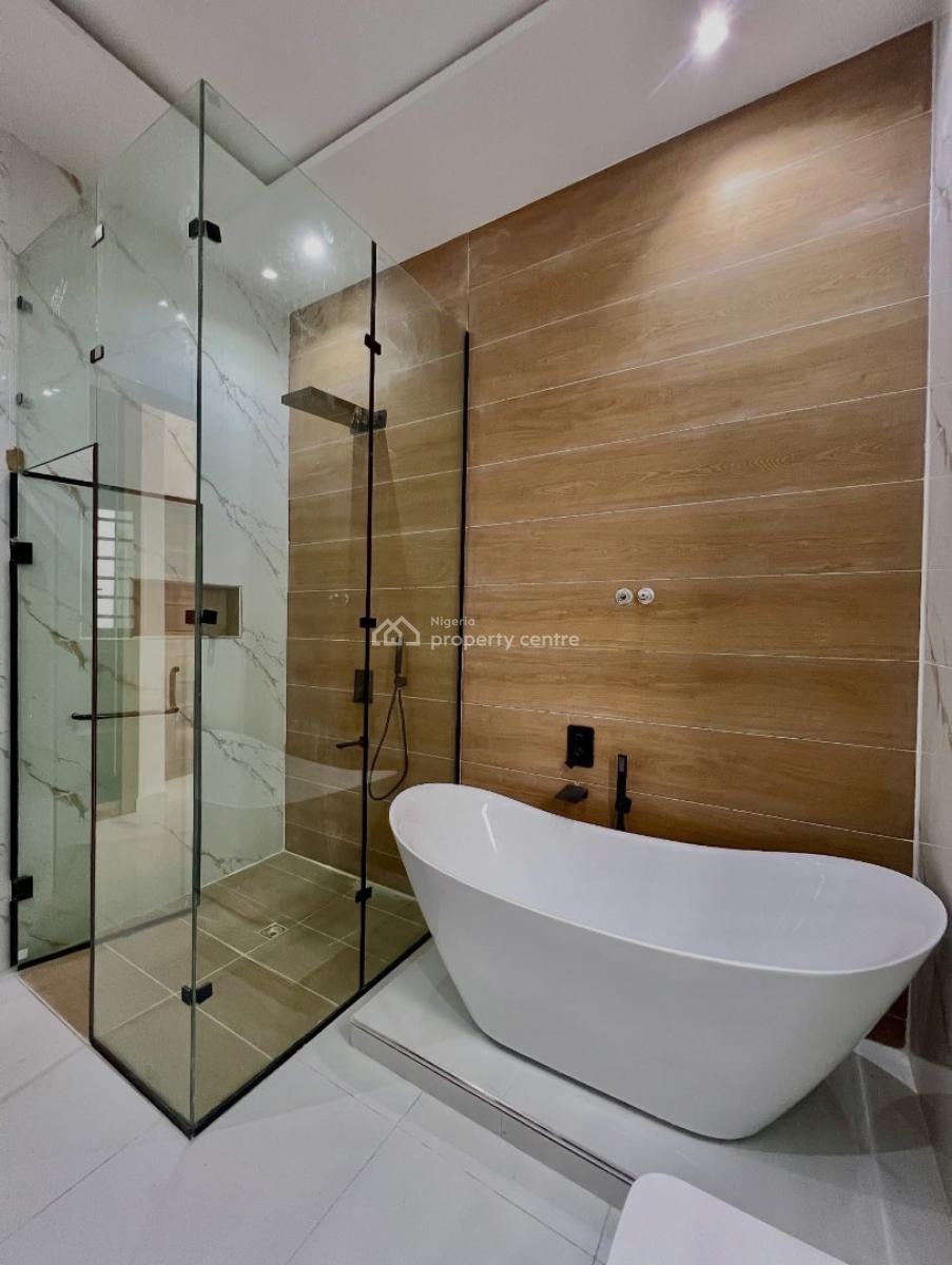 Luxurious 5 Bedroom with Pool, Cinema and More, Ikota, Lekki, Lagos, Detached Duplex for Sale