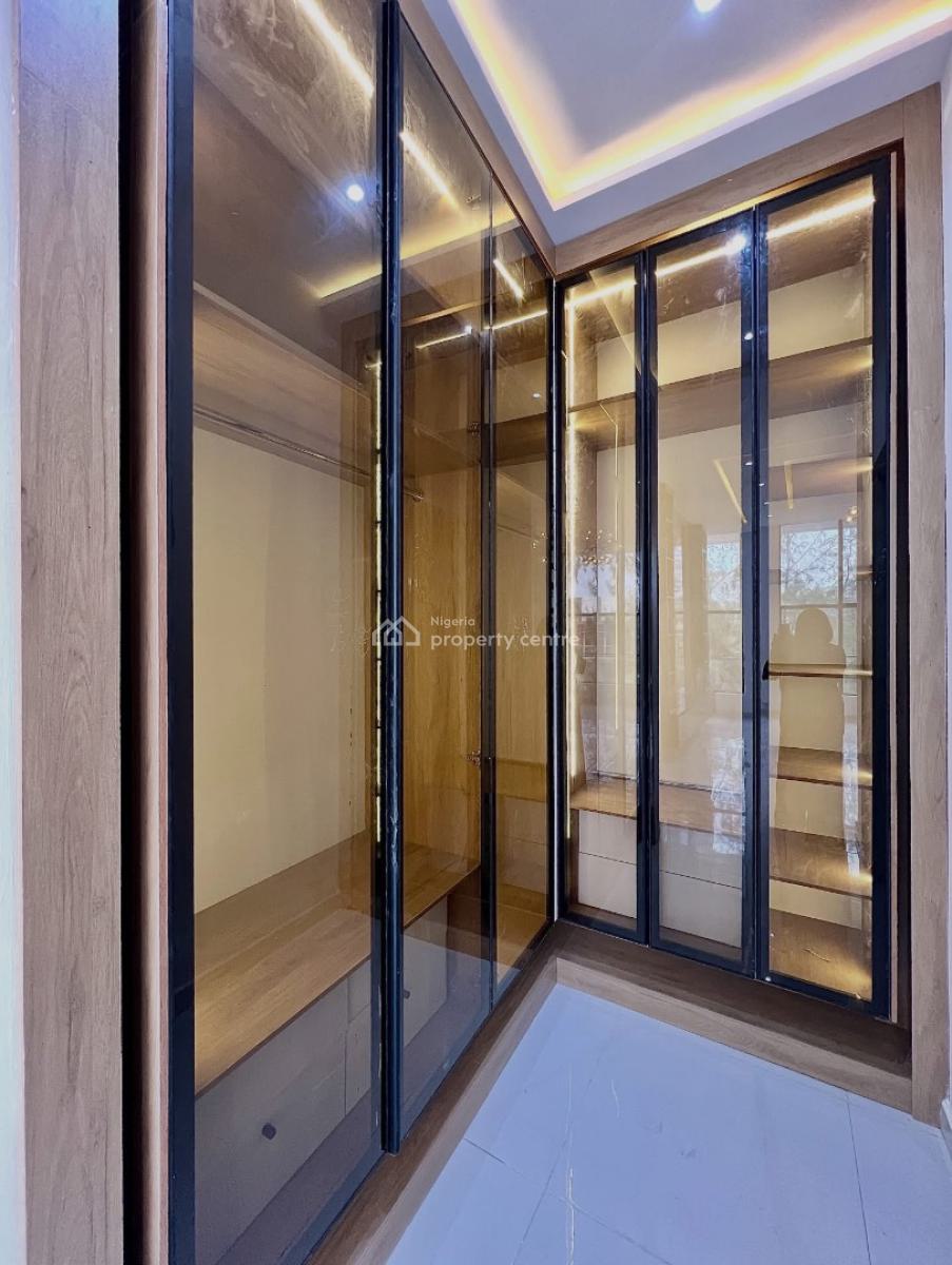 Luxurious 5 Bedroom with Pool, Cinema and More, Ikota, Lekki, Lagos, Detached Duplex for Sale