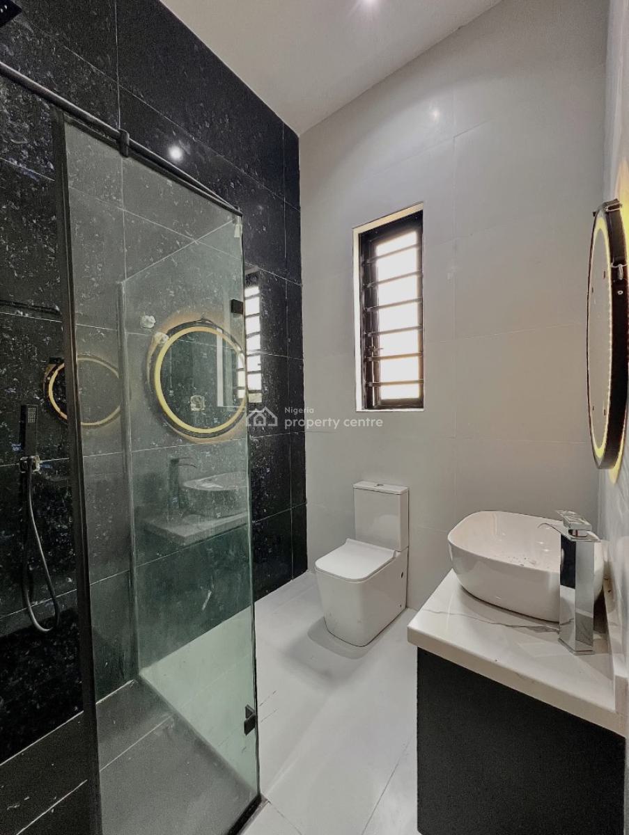 Luxurious 5 Bedroom with Pool, Cinema and More, Ikota, Lekki, Lagos, Detached Duplex for Sale