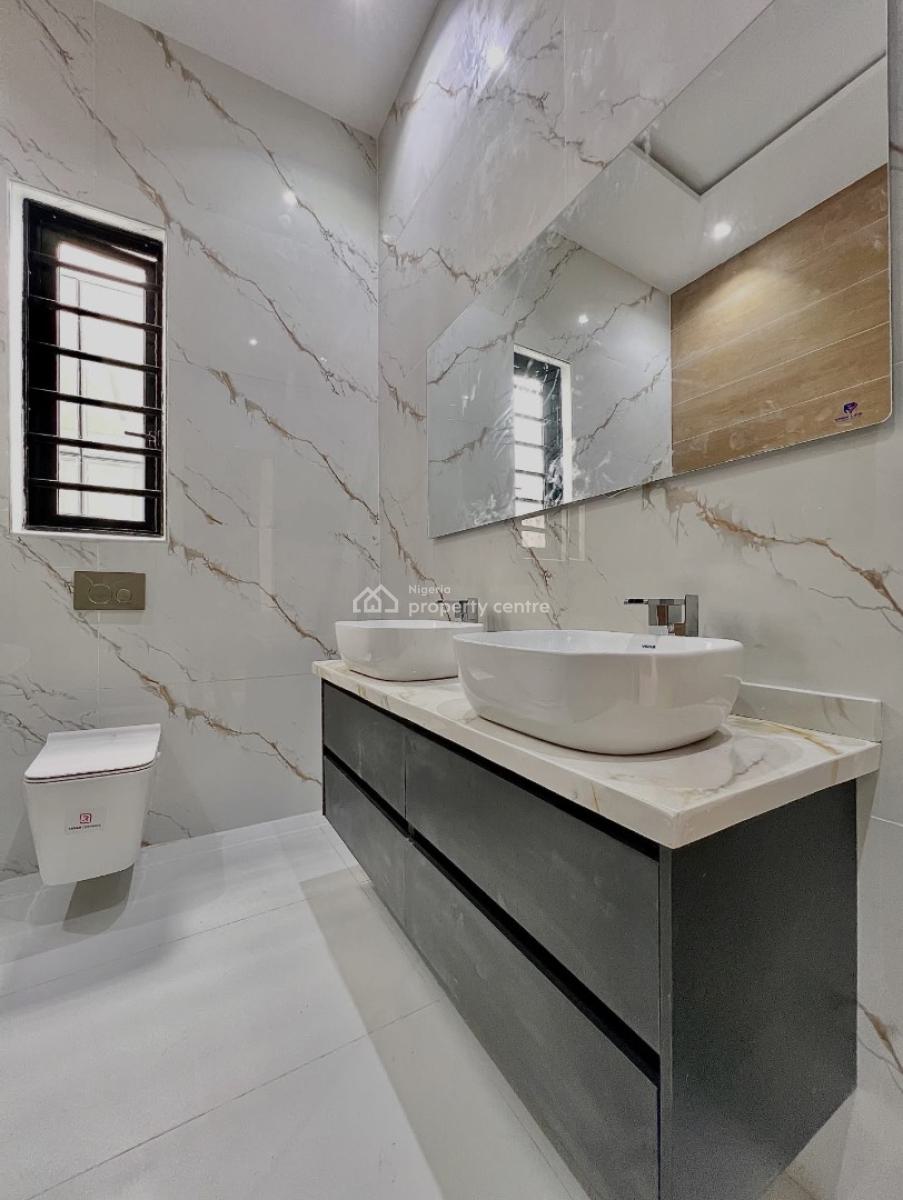 Luxurious 5 Bedroom with Pool, Cinema and More, Ikota, Lekki, Lagos, Detached Duplex for Sale