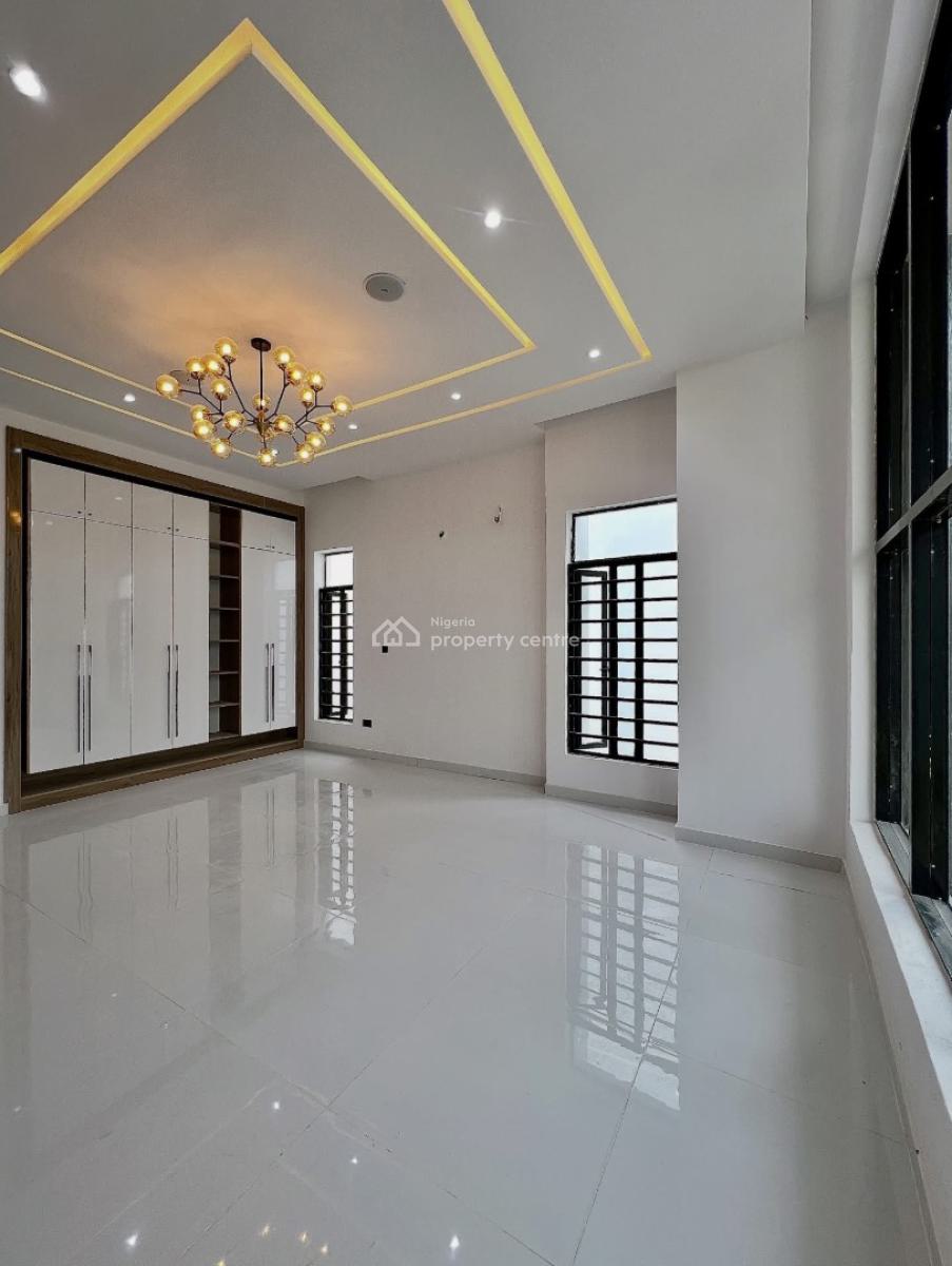 Luxurious 5 Bedroom with Pool, Cinema and More, Ikota, Lekki, Lagos, Detached Duplex for Sale