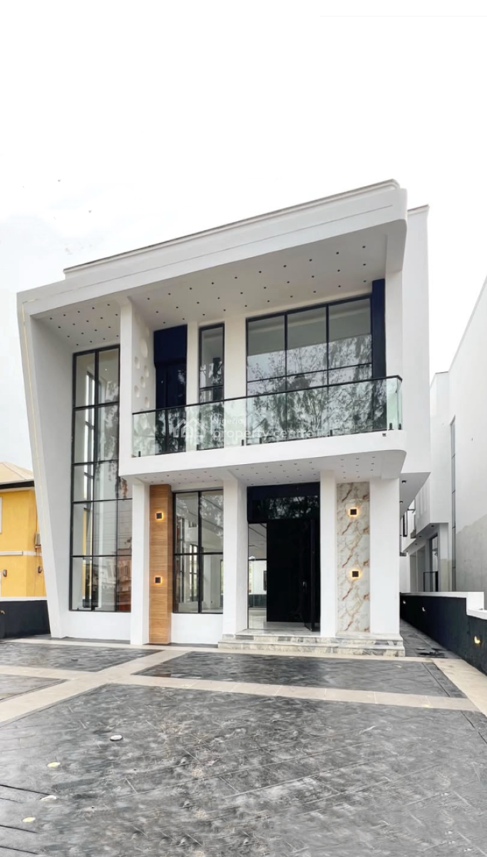 Luxurious 5 Bedroom with Pool, Cinema and More, Ikota, Lekki, Lagos, Detached Duplex for Sale