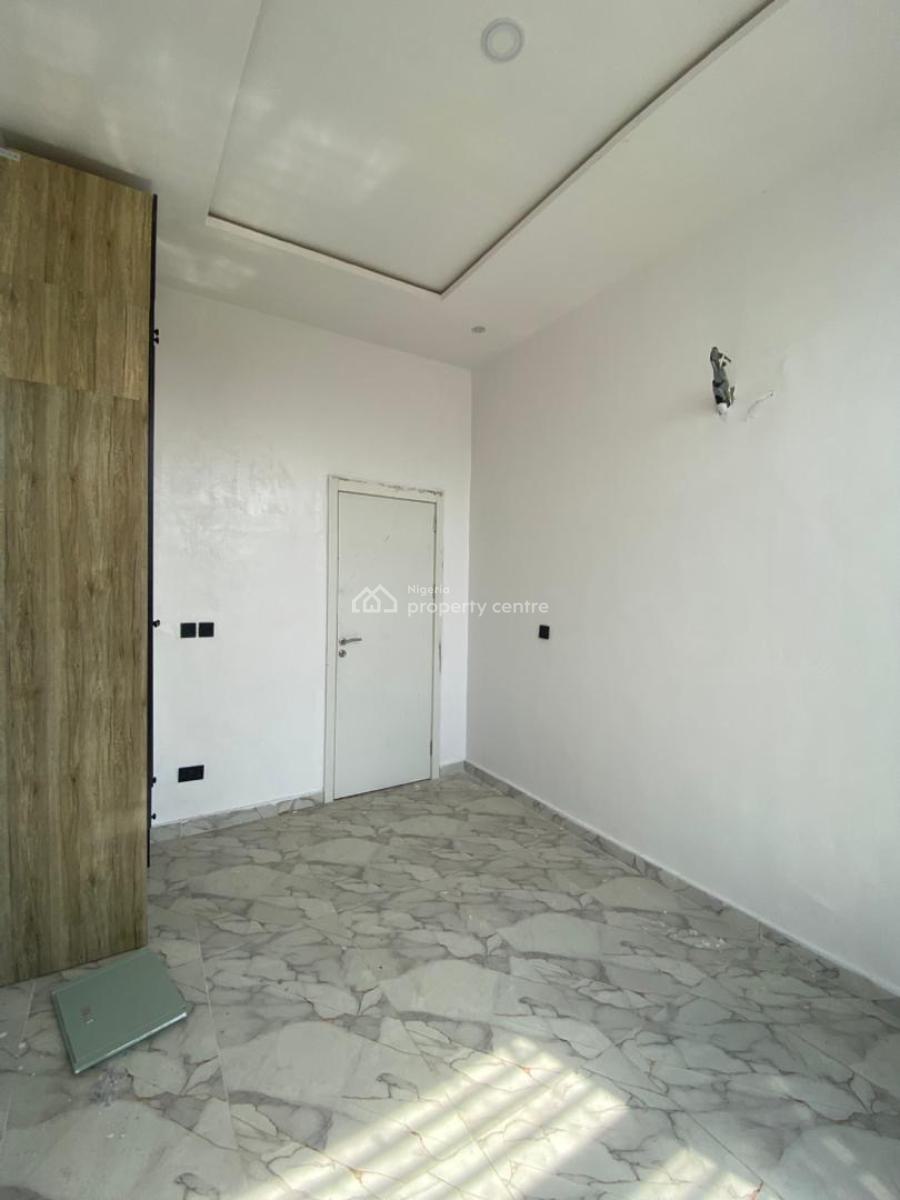 Exquisitely Built 4 Bedroom Semi Detached Duplex with a Bq, Ikota, Lekki, Lagos, Semi-detached Duplex for Sale