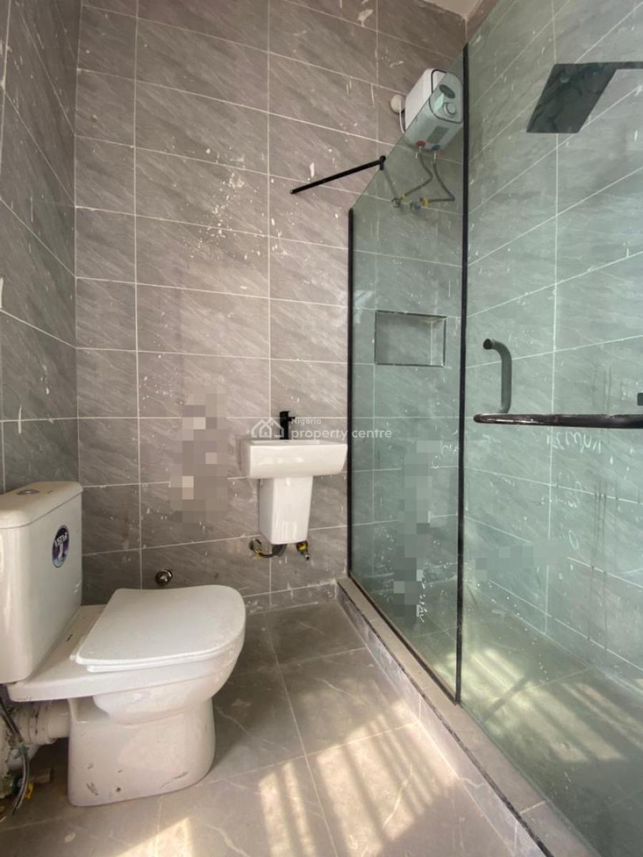 Exquisitely Built 4 Bedroom Semi Detached Duplex with a Bq, Ikota, Lekki, Lagos, Semi-detached Duplex for Sale