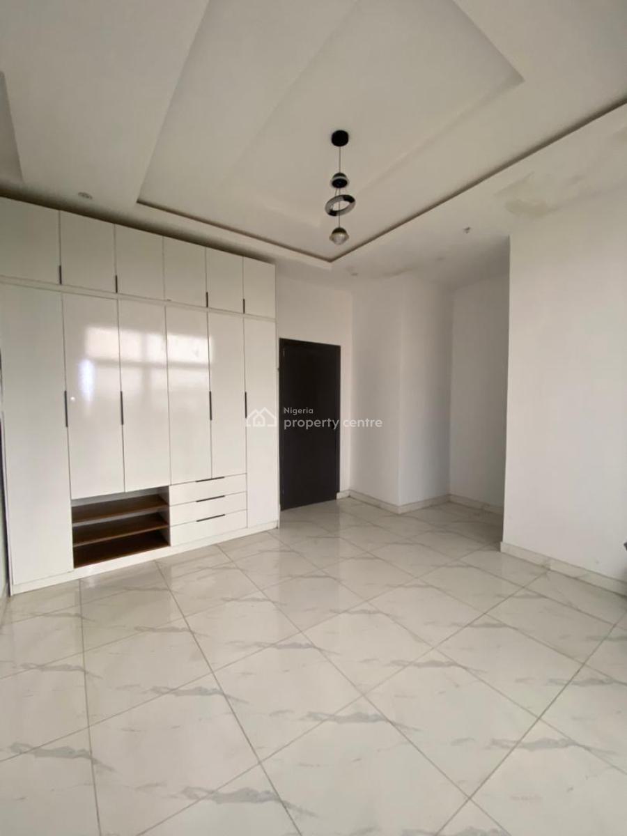 Nicely Built 4 Bedroom Semi Detached Duplex with a Bq, Ikota, Lekki, Lagos, Semi-detached Duplex for Sale