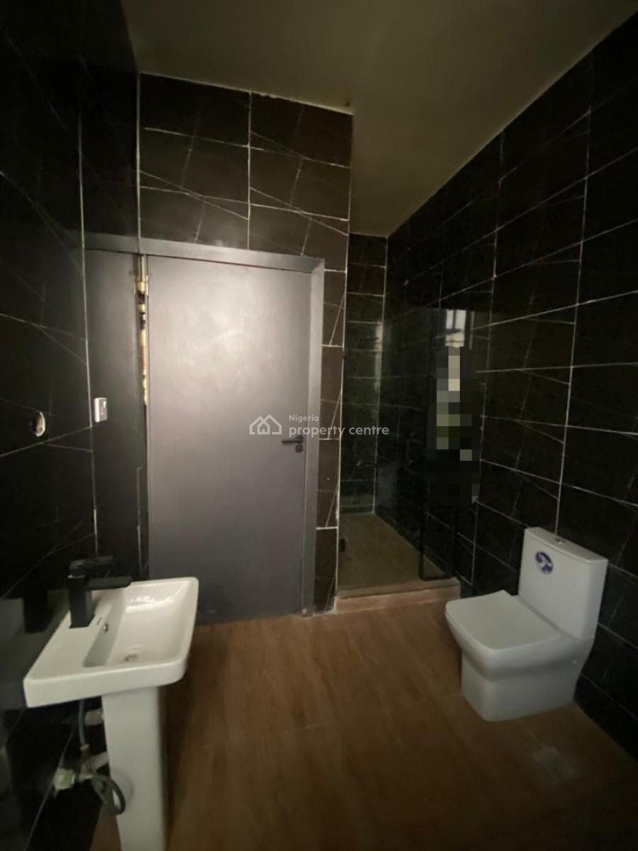 Nicely Built 4 Bedroom Semi Detached Duplex with a Bq, Ikota, Lekki, Lagos, Semi-detached Duplex for Sale