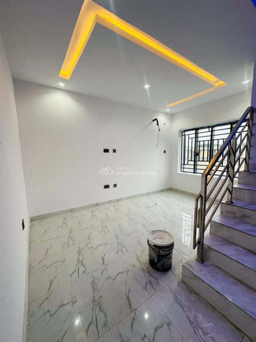Architecturally Designed 4 Bed Semi Detached Duplex in a Serene Area, Architecturally Designed 4 Bed Semi Detached Duplex in a Serene Area, Gbagada, Lagos, House for Sale