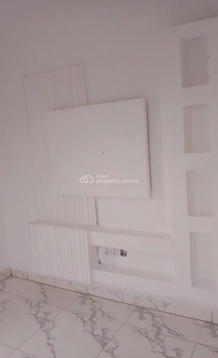 Upstairs Mini Flat with Balcony at Ajayi Apata - { Video Available}, Ajayi Apata After Shoprite Sango Tedo, Ajah, Lagos, Mini Flat (room and Parlour) for Rent
