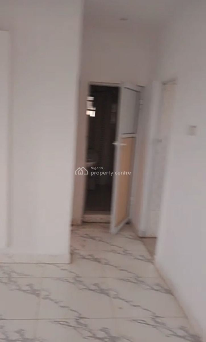 Upstairs Mini Flat with Balcony at Ajayi Apata - { Video Available}, Ajayi Apata After Shoprite Sango Tedo, Ajah, Lagos, Mini Flat (room and Parlour) for Rent