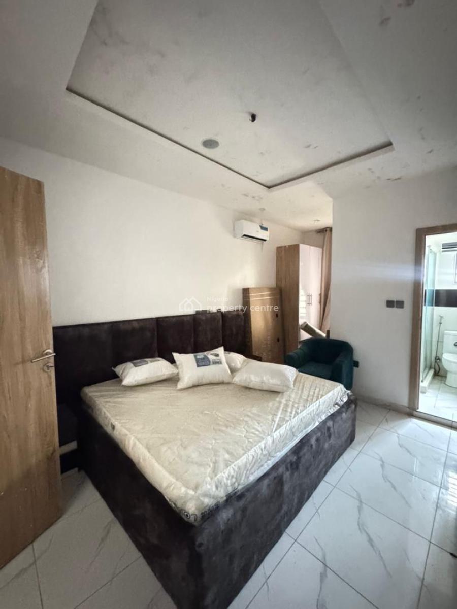 Fully Serviced 2 Bedroom Apartment, Ikate, Lekki, Lagos, Flat / Apartment for Rent