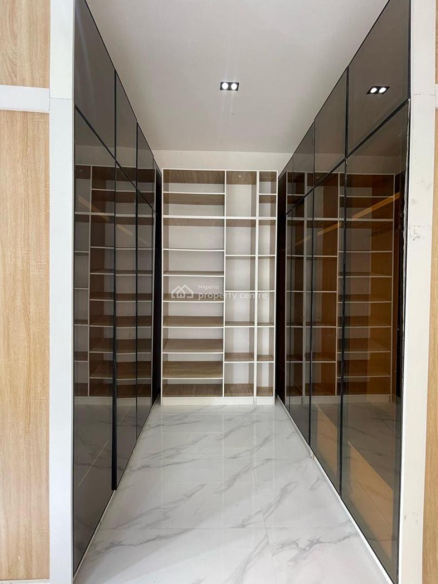 5 Bedroom Fully Detached with Bq, Chevron, Lekki Expressway, Lekki, Lagos, Flat / Apartment for Rent