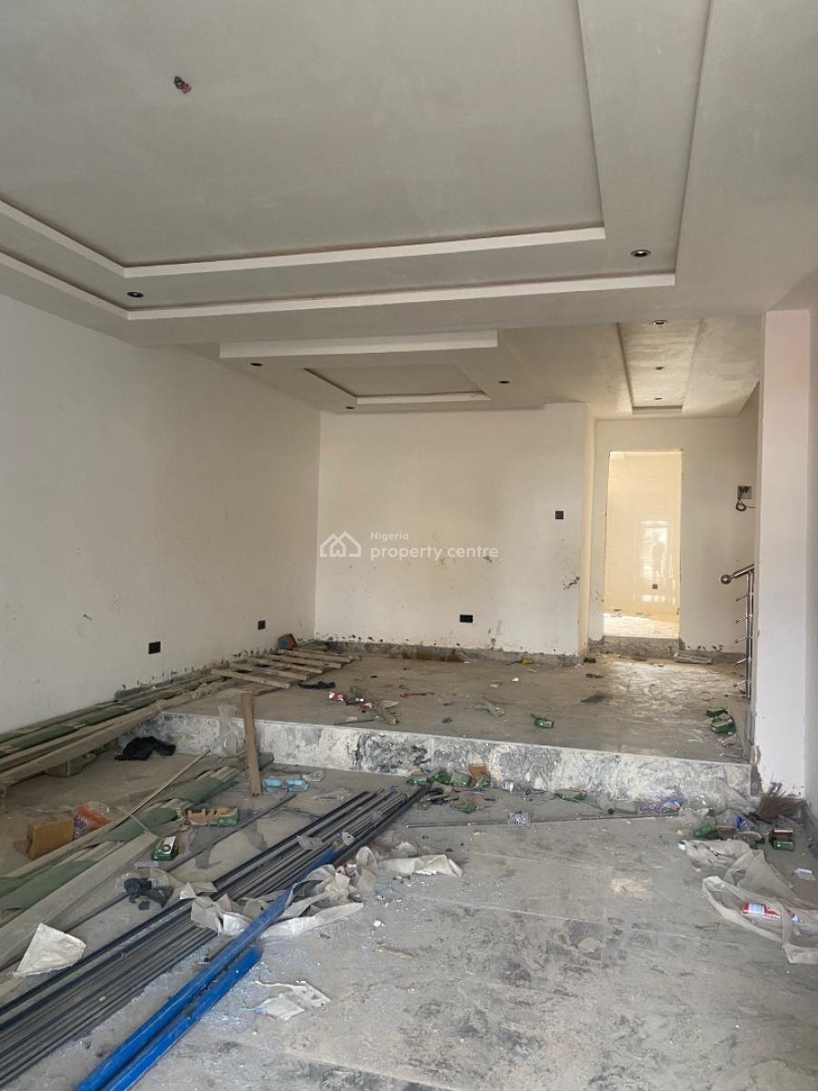 3 Bedroom Flat Ground Floor, Wuye, Abuja, House for Sale