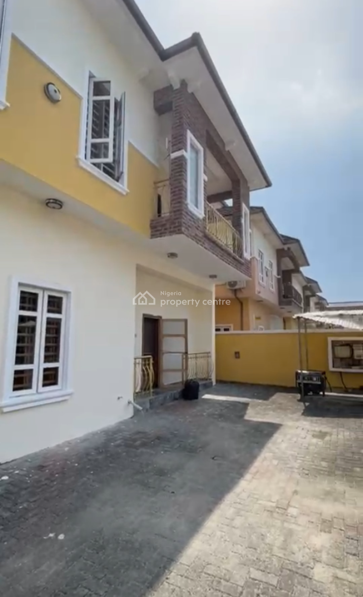 Self Service One Bedroom and Parlour Mini Flat at Ologolo, Ologolo Lekki By Ema, Ologolo, Lekki, Lagos, Mini Flat (room and Parlour) for Rent