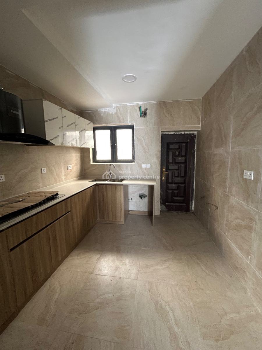 Newly Built Four Bedroom Terrace Duplex, Camdem Court, Lekki Phase 1, Lekki, Lagos, Terraced Duplex for Sale