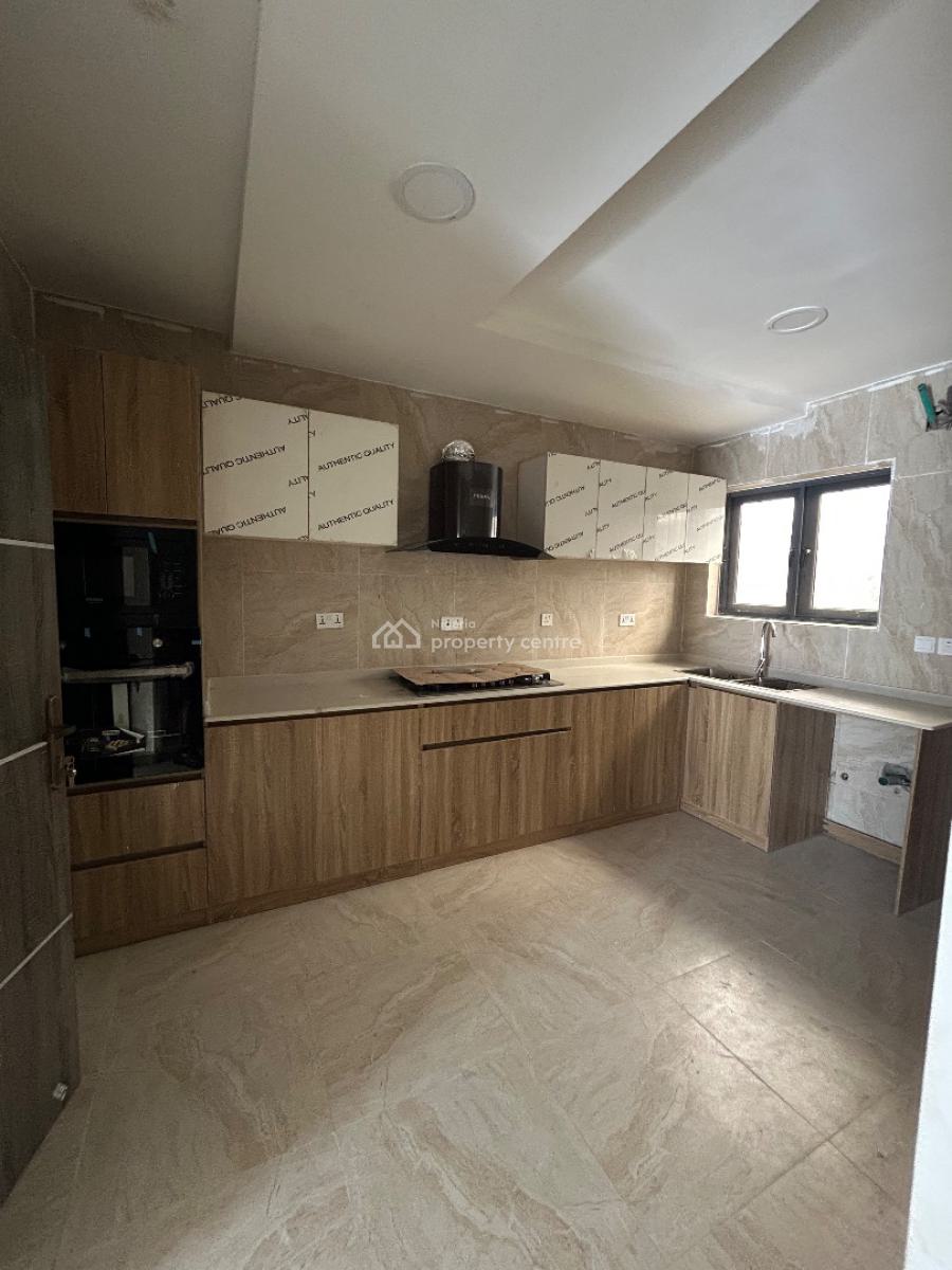 Newly Built Four Bedroom Terrace Duplex, Camdem Court, Lekki Phase 1, Lekki, Lagos, Terraced Duplex for Sale