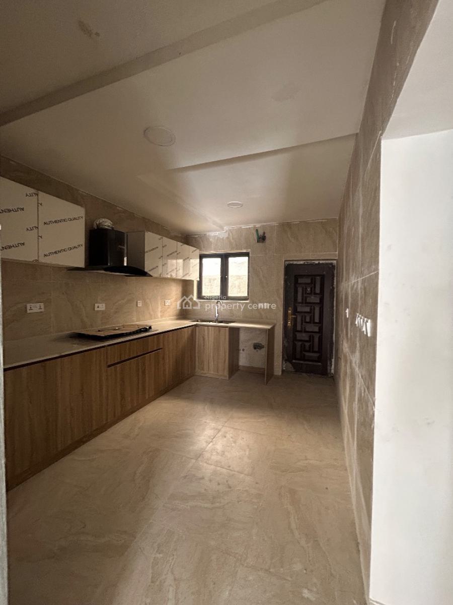 Newly Built Four Bedroom Terrace Duplex, Camdem Court, Lekki Phase 1, Lekki, Lagos, Terraced Duplex for Sale