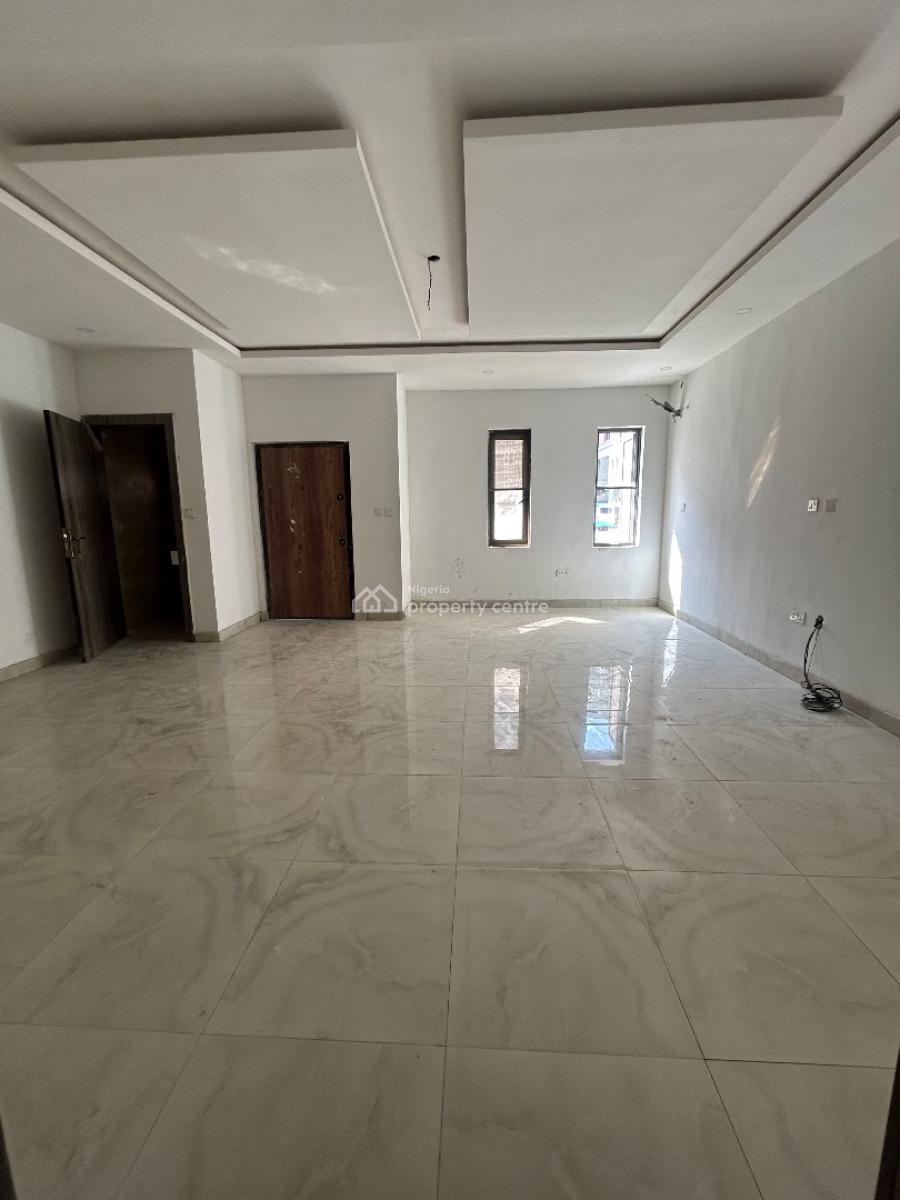 Newly Built Four Bedroom Terrace Duplex, Camdem Court, Lekki Phase 1, Lekki, Lagos, Terraced Duplex for Sale