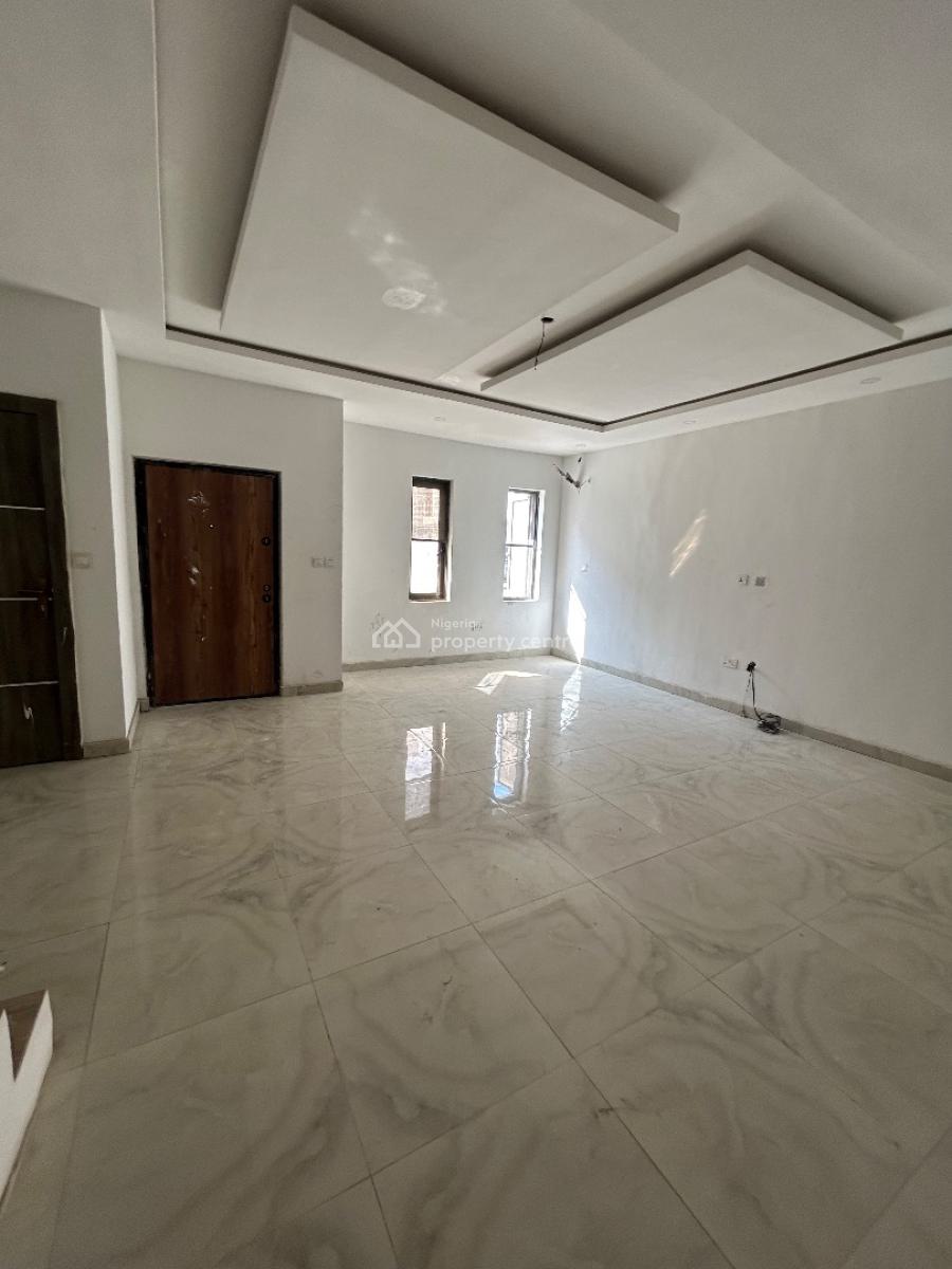 Newly Built Four Bedroom Terrace Duplex, Camdem Court, Lekki Phase 1, Lekki, Lagos, Terraced Duplex for Sale