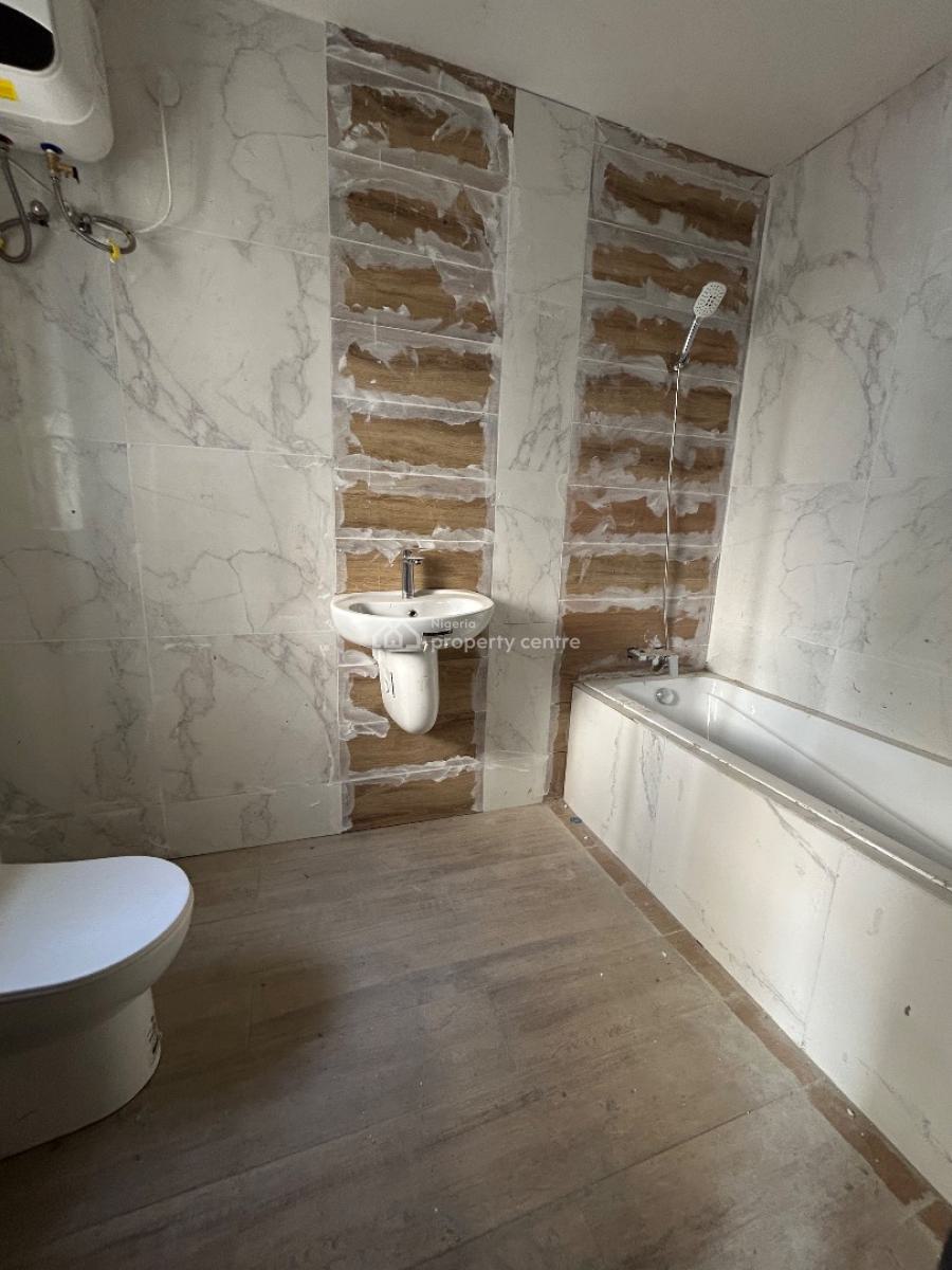 Newly Built Four Bedroom Terrace Duplex, Camdem Court, Lekki Phase 1, Lekki, Lagos, Terraced Duplex for Sale