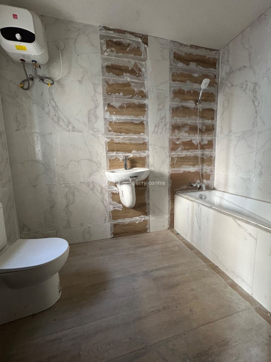 Newly Built Four Bedroom Terrace Duplex, Camdem Court, Lekki Phase 1, Lekki, Lagos, Terraced Duplex for Sale