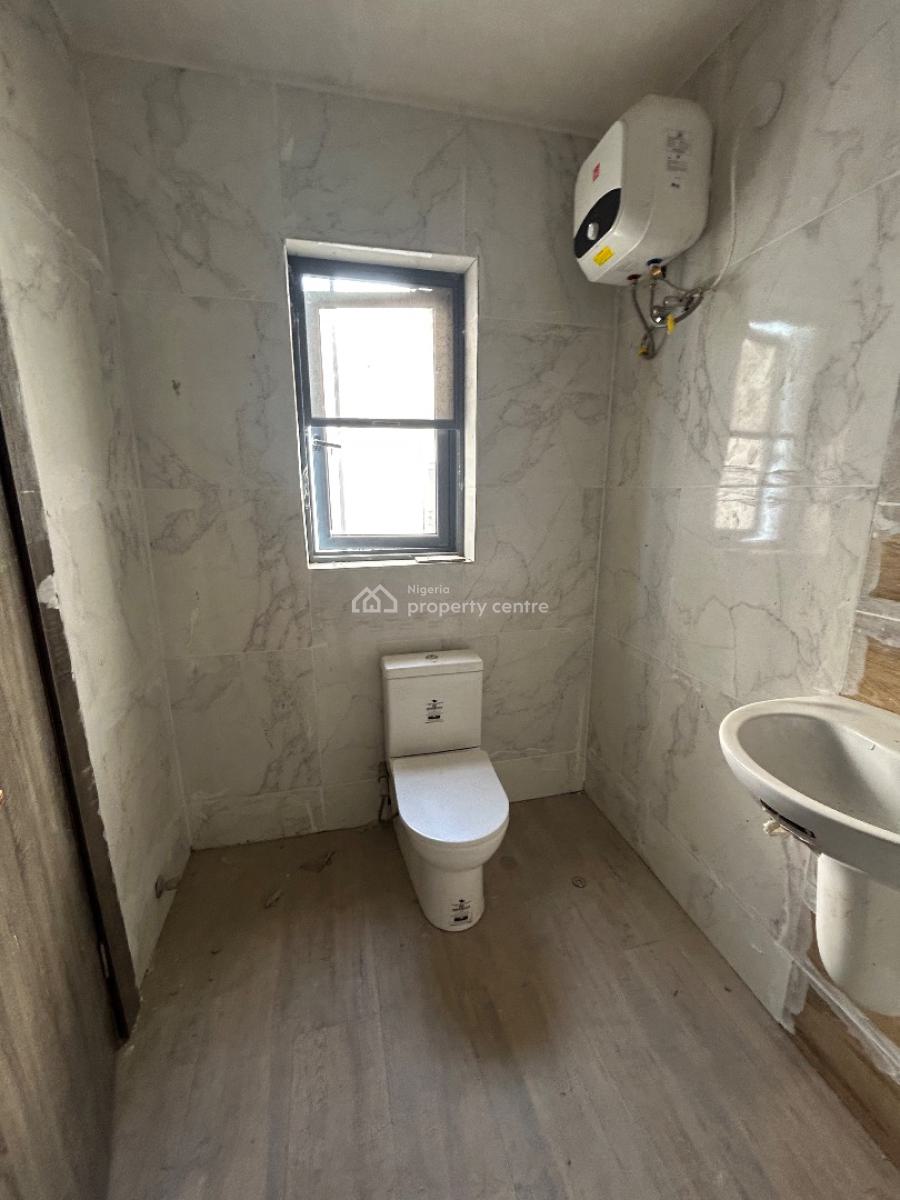Newly Built Four Bedroom Terrace Duplex, Camdem Court, Lekki Phase 1, Lekki, Lagos, Terraced Duplex for Sale