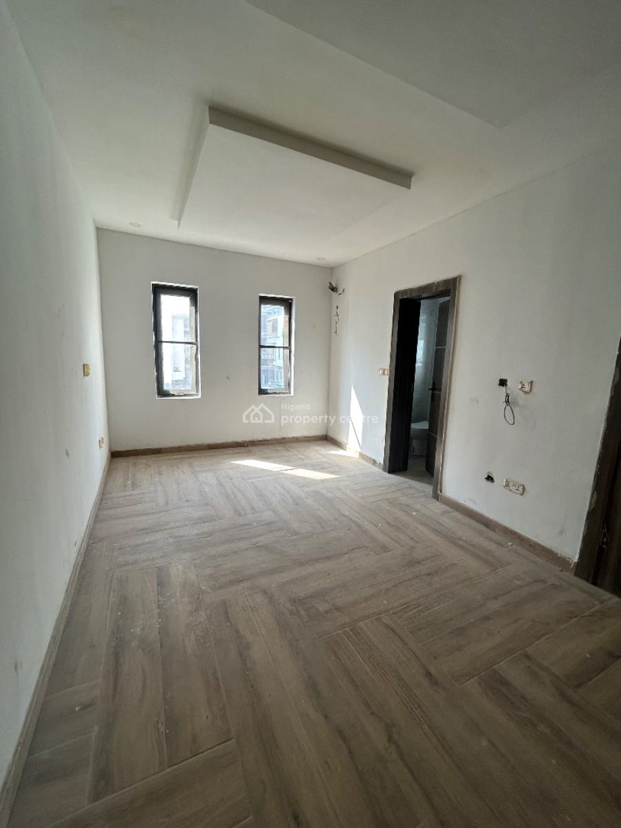 Newly Built Four Bedroom Terrace Duplex, Camdem Court, Lekki Phase 1, Lekki, Lagos, Terraced Duplex for Sale