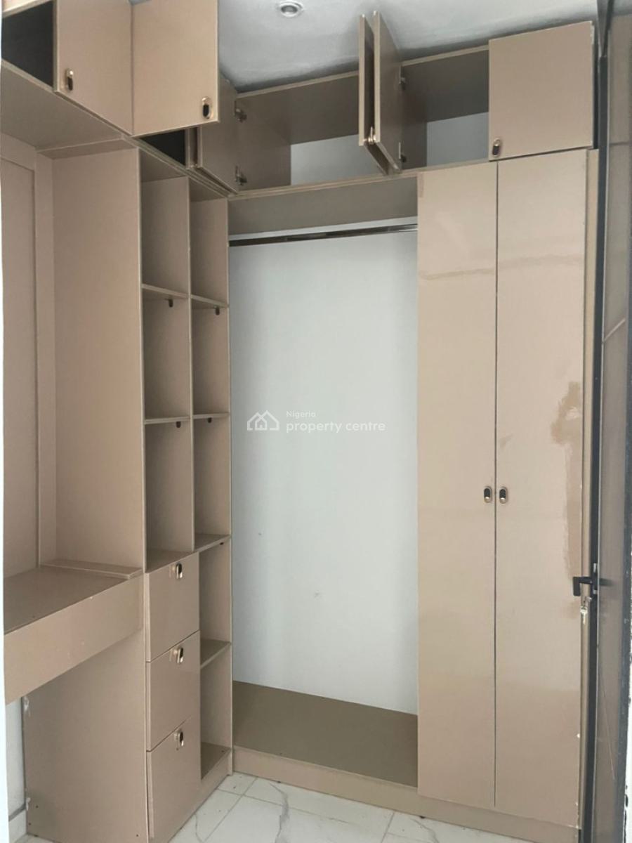 Newly Built 4 Bedroom  Town House Duplex with a Bq, Pantheon Bridge,  Orchid Road, Lekki, Lagos, Terraced Duplex for Sale