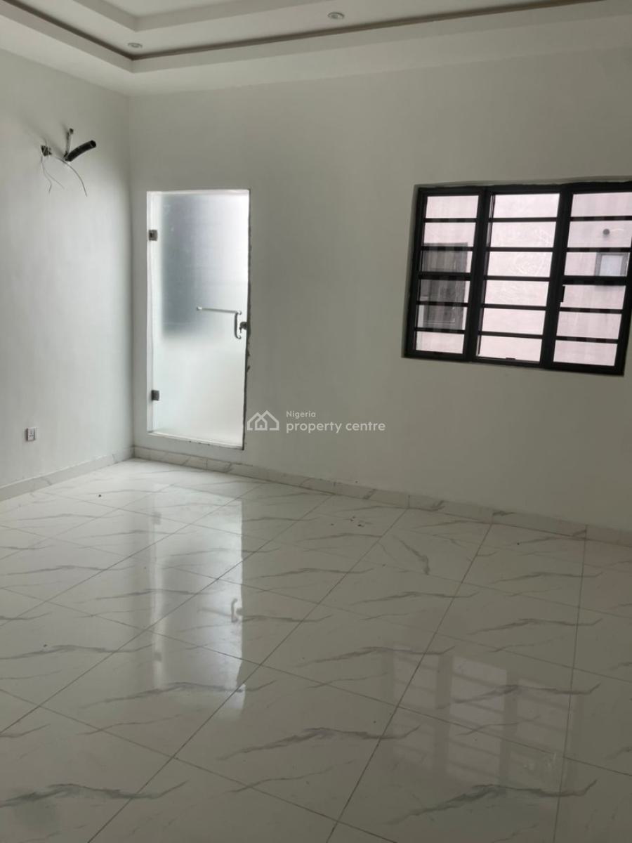 Newly Built 4 Bedroom  Town House Duplex with a Bq, Pantheon Bridge,  Orchid Road, Lekki, Lagos, Terraced Duplex for Sale