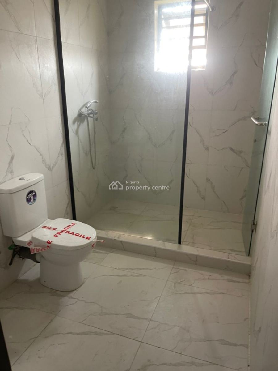 Newly Built 4 Bedroom  Town House Duplex with a Bq, Pantheon Bridge,  Orchid Road, Lekki, Lagos, Terraced Duplex for Sale