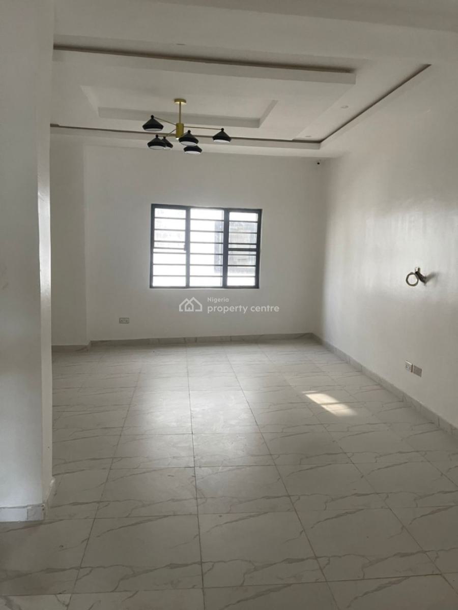 Newly Built 4 Bedroom  Town House Duplex with a Bq, Pantheon Bridge,  Orchid Road, Lekki, Lagos, Terraced Duplex for Sale