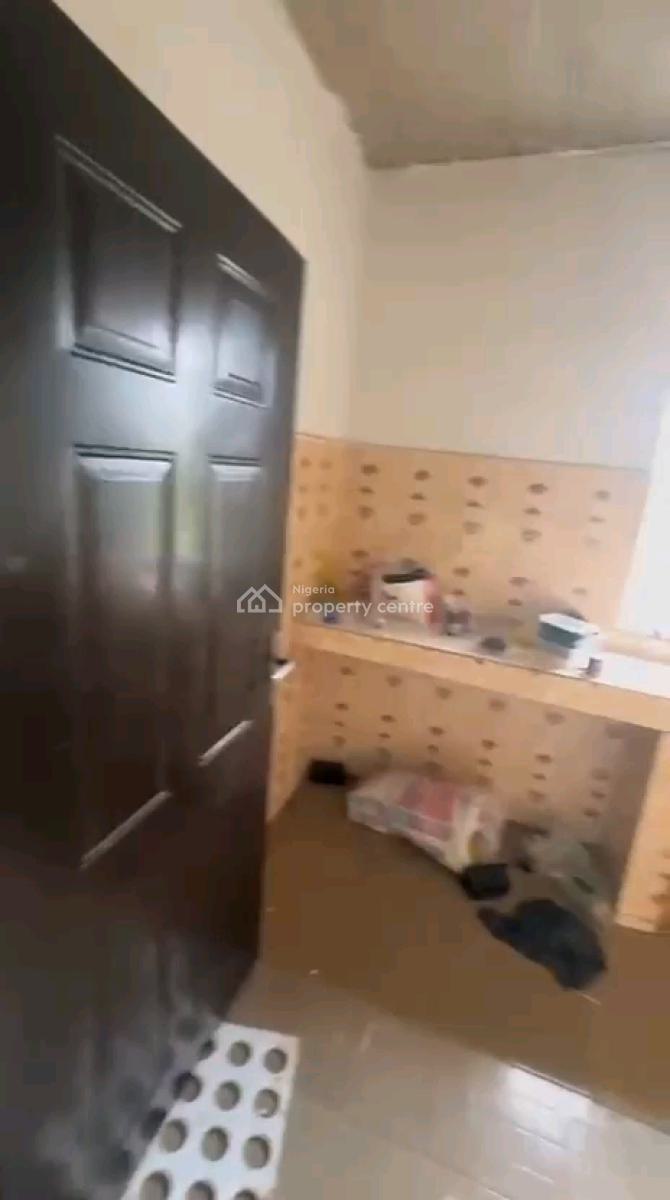 2 Bedroom Upstairs All Room En-suite with Guest Toilet All Tilled, Soluyi, Gbagada, Lagos, Flat / Apartment for Rent