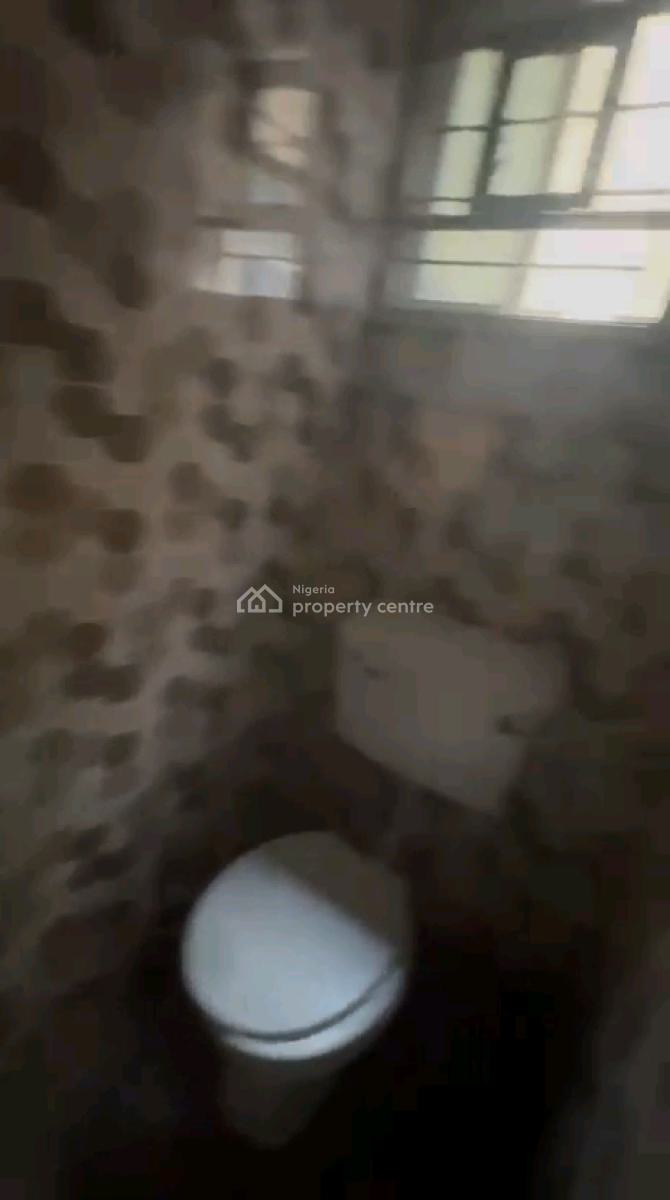 2 Bedroom Upstairs All Room En-suite with Guest Toilet All Tilled, Soluyi, Gbagada, Lagos, Flat / Apartment for Rent