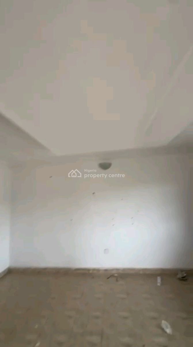 2 Bedroom Upstairs All Room En-suite with Guest Toilet All Tilled, Soluyi, Gbagada, Lagos, Flat / Apartment for Rent