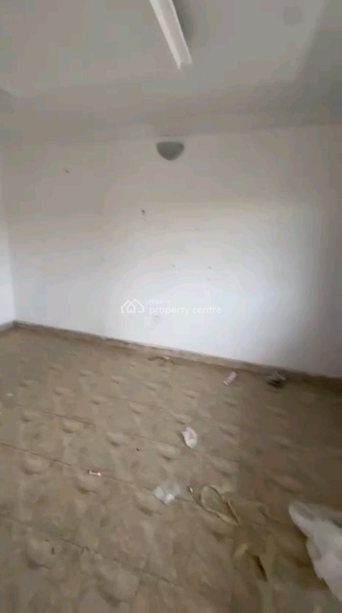 2 Bedroom Upstairs All Room En-suite with Guest Toilet All Tilled, Soluyi, Gbagada, Lagos, Flat / Apartment for Rent